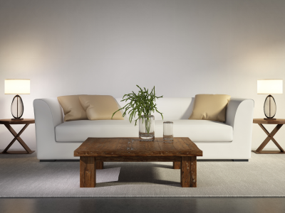 интерьер, table, interior, white living room , contemporary, sofa, stylish design