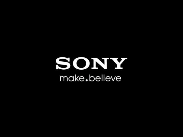 believe, make, sony, logo