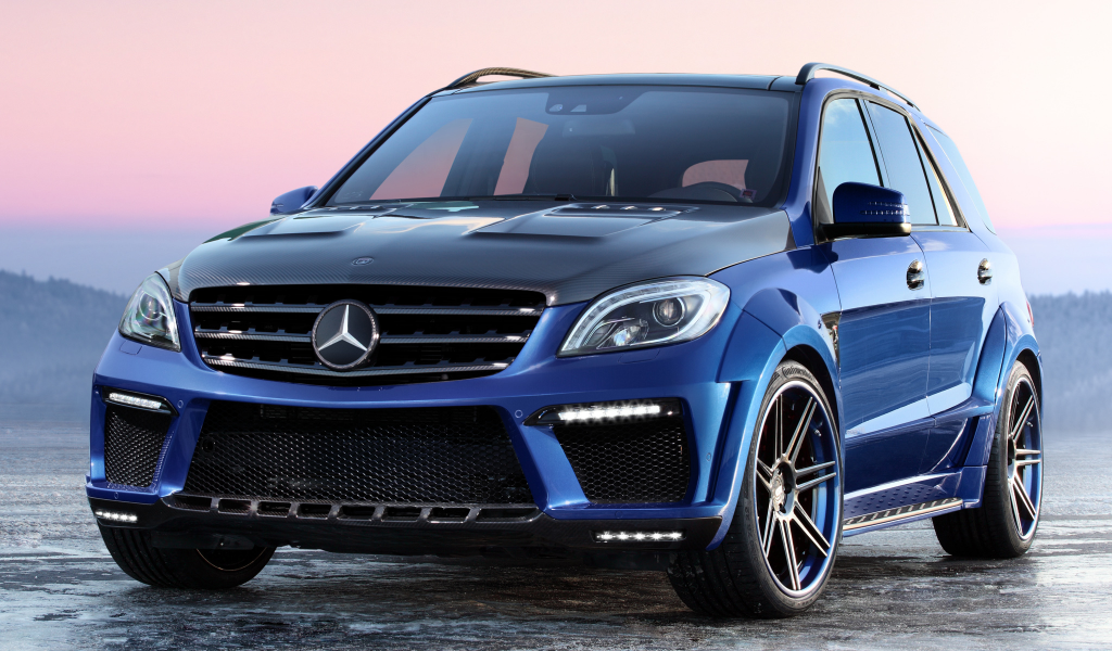 mercedes, ml 63amg, inferno, top car