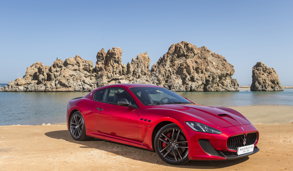 maserati, granturismo, 2014, mc, pininfarina, stradale