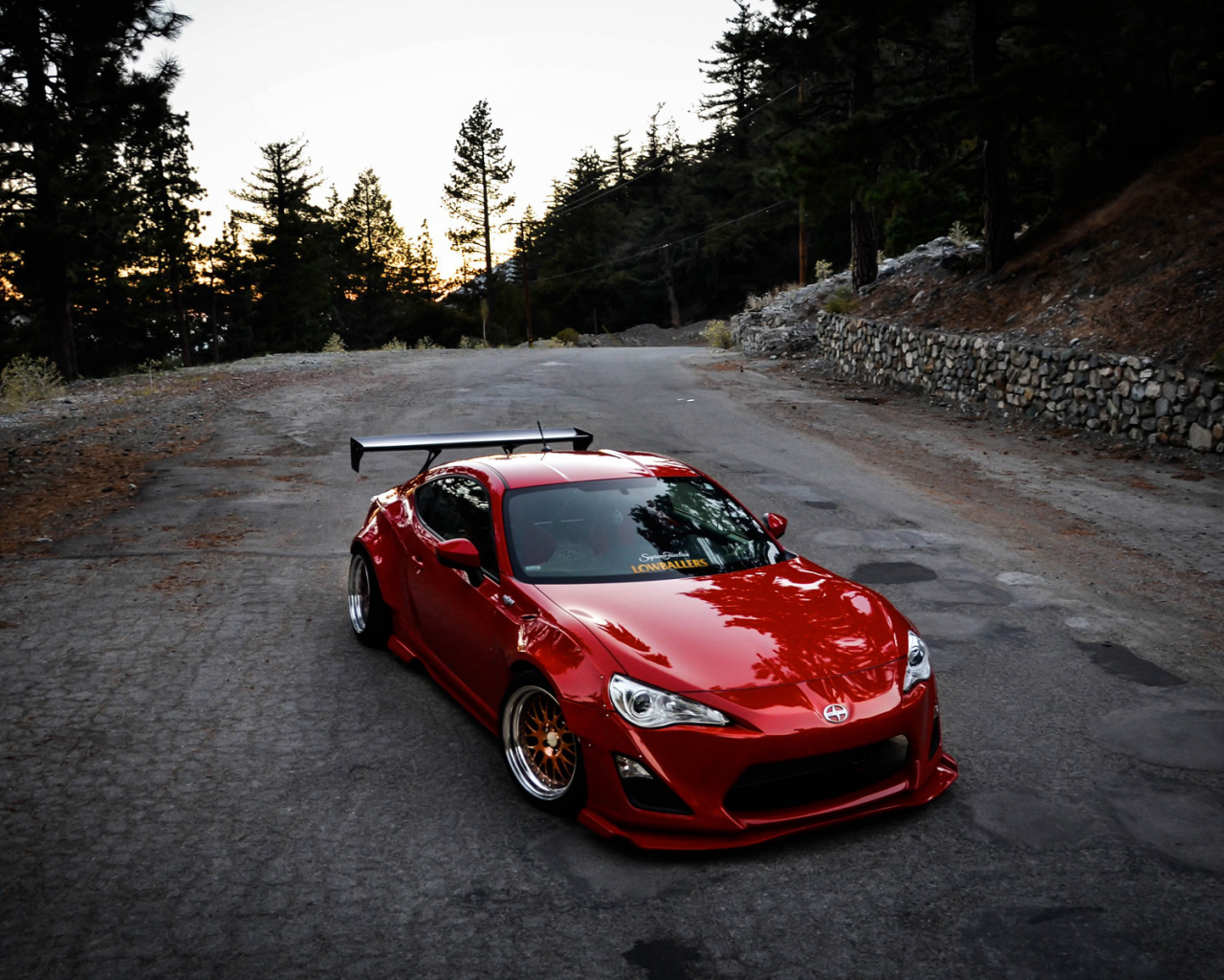 subaru brz, scion fs-r, tuning, авто, car