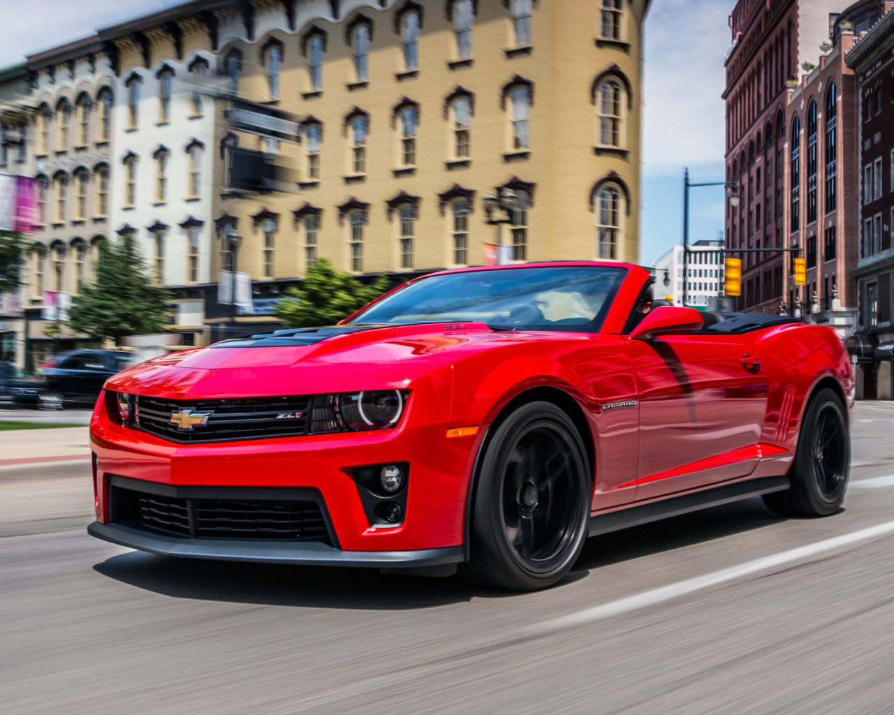 машина, автомобиль, zl1, convertible, chevrolet, camaro, шевроле