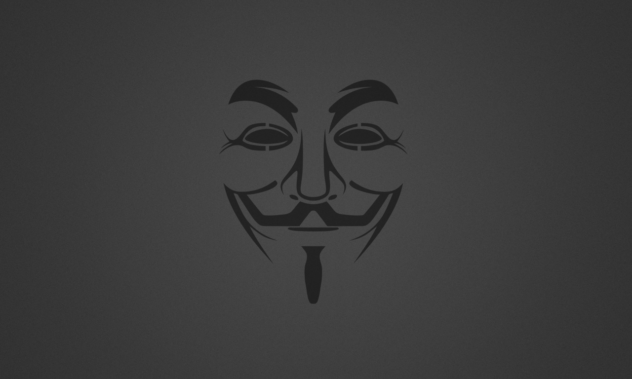 анонимус, зернистый, anonymous, маска, фон, минимализм