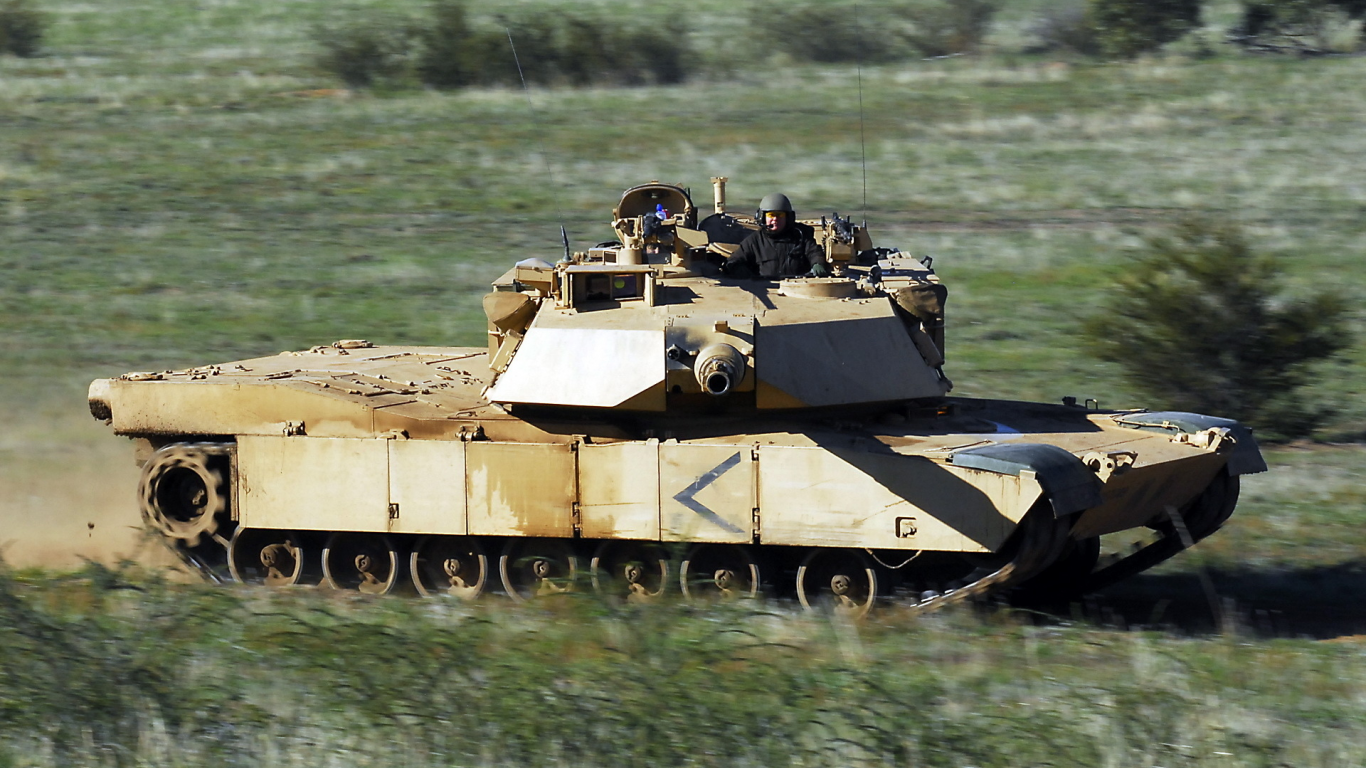 abrams, танк, оружие