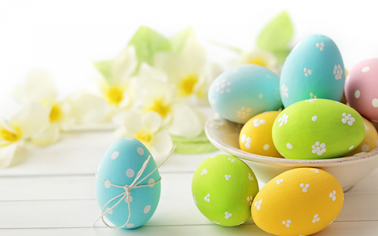Easter, eggs, flowers, delicate, pastel, пасха, яйца, цветы