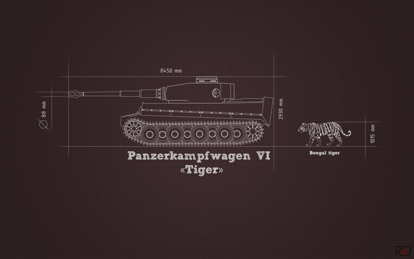 тигр, танк, немецкий, тяжелый, tiger, информация