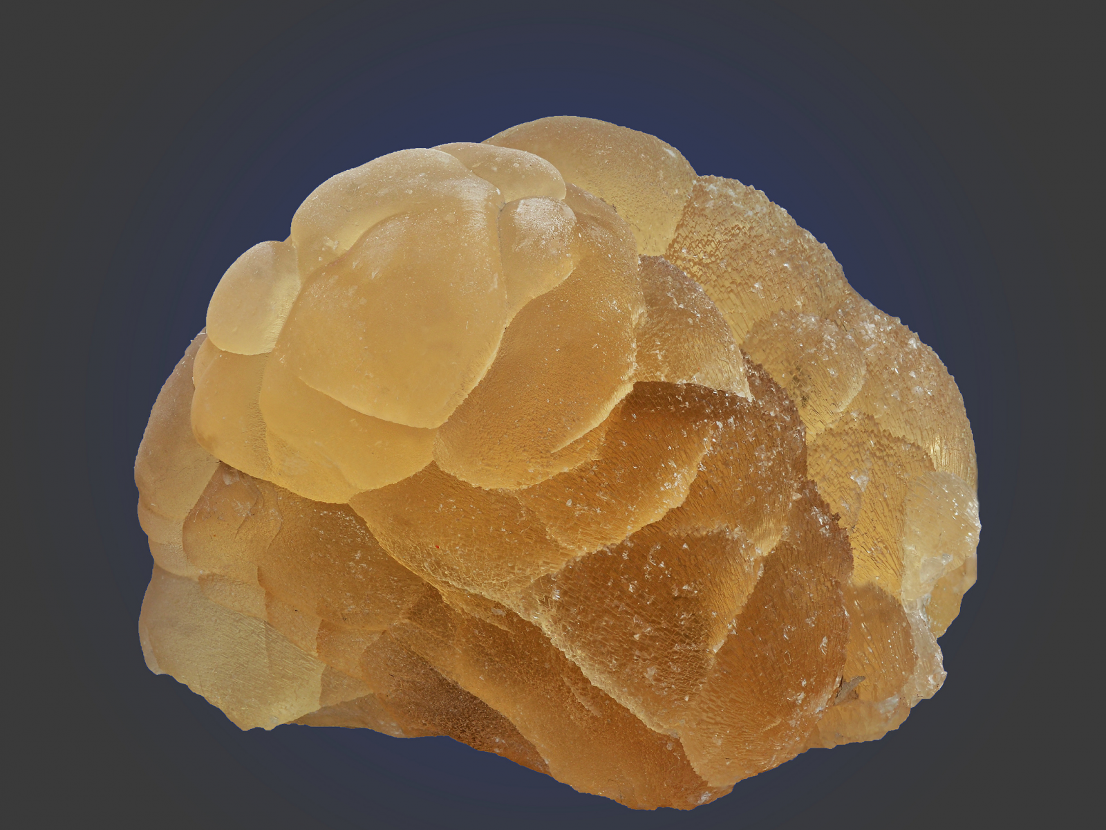 Calcite, камень