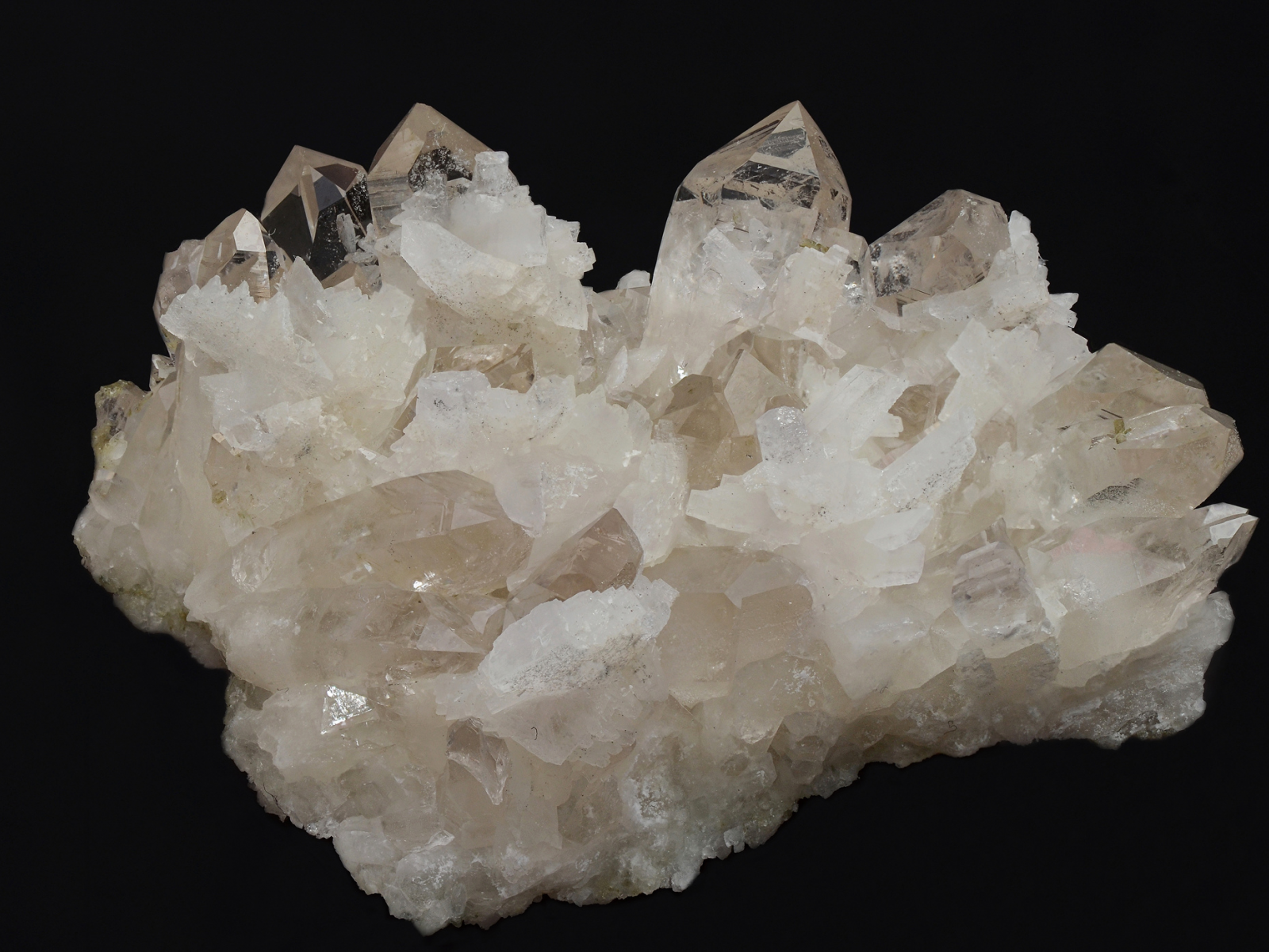 Quartz, кристалл