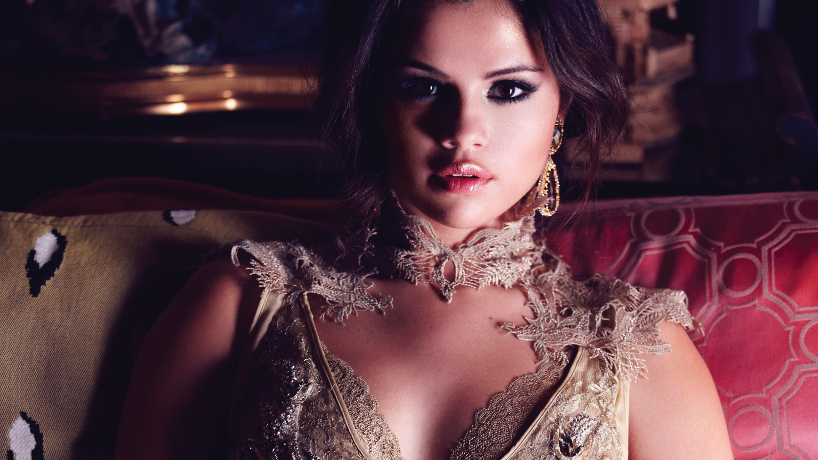 девушка, селена гомес, girl, актриса, selena gomez, портрет