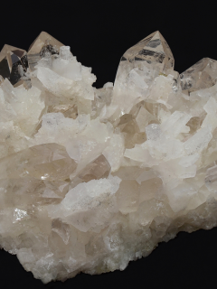 Quartz, кристалл