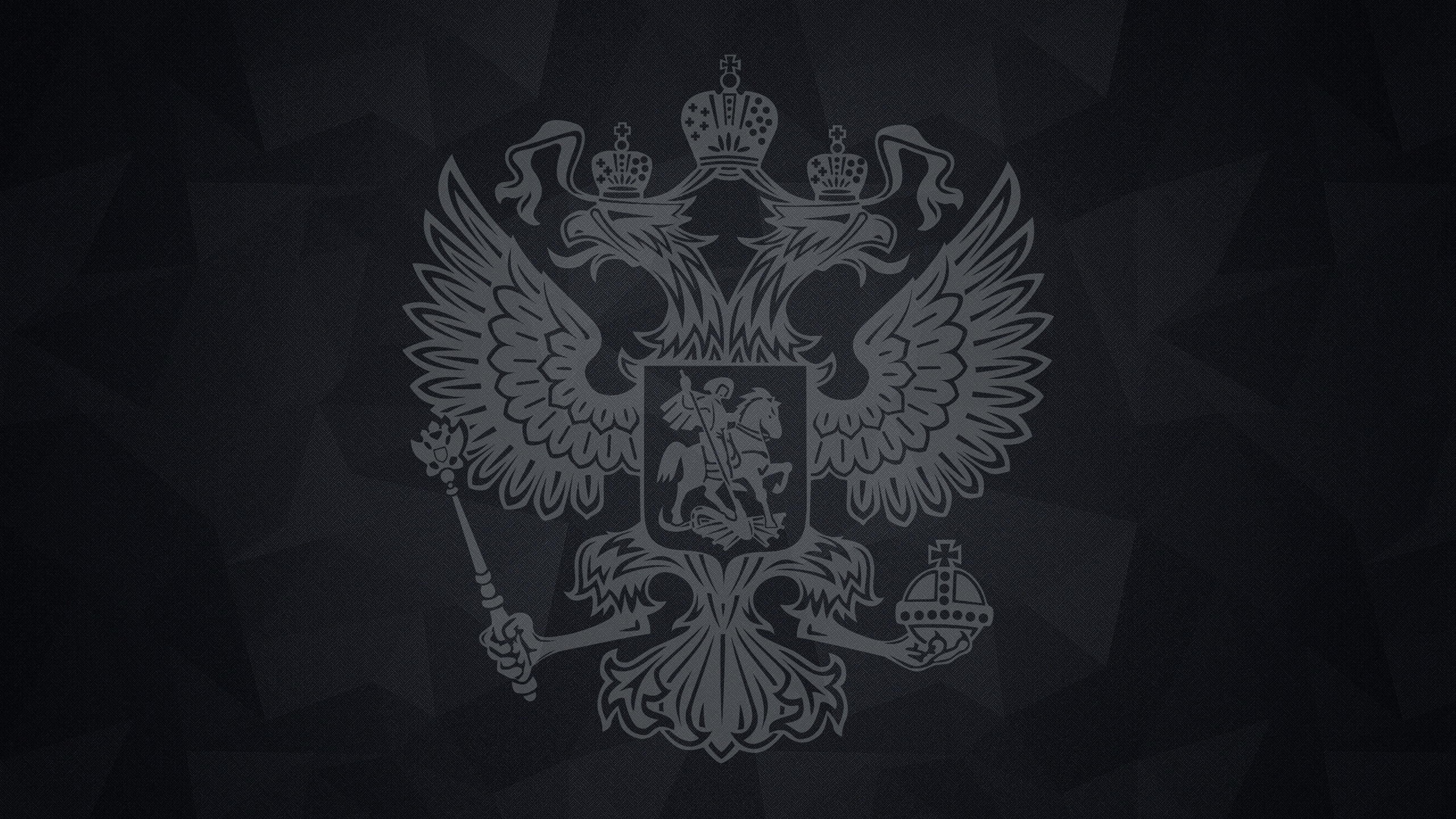 россия, герб, орел