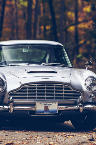 car, db5, aston martin