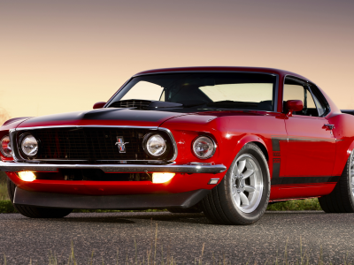 muscle car, форд, ford mustang boss 302