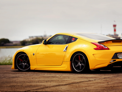 370z, tuning, stance, nissan