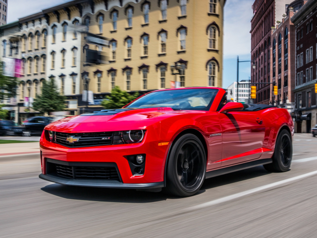 машина, автомобиль, zl1, convertible, chevrolet, camaro, шевроле