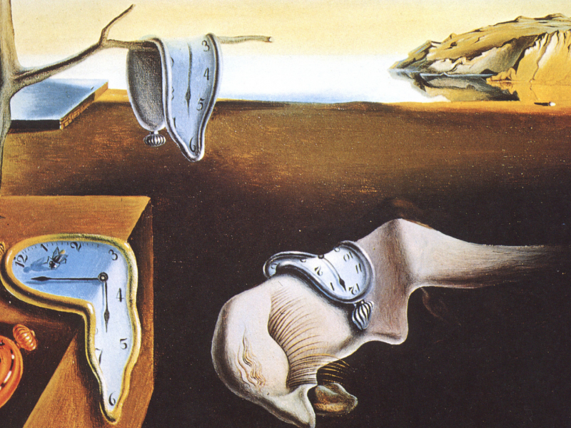 Сальвадор Дали, Dali, Часы