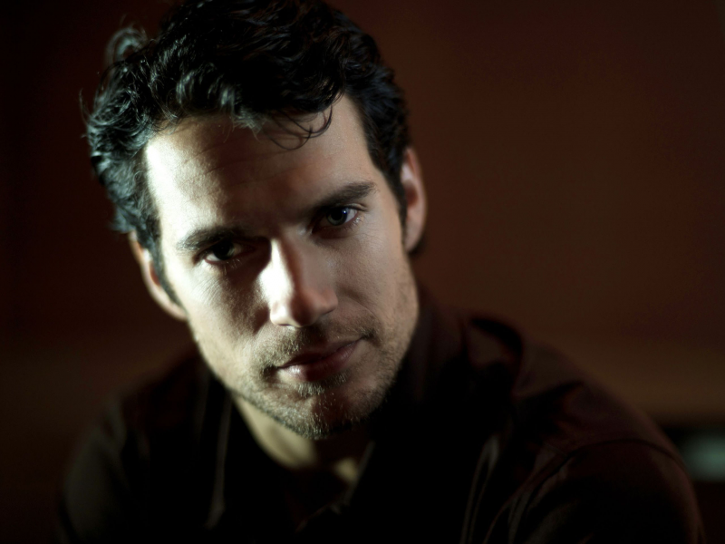 actor, henry cavill, лицо, мужчина