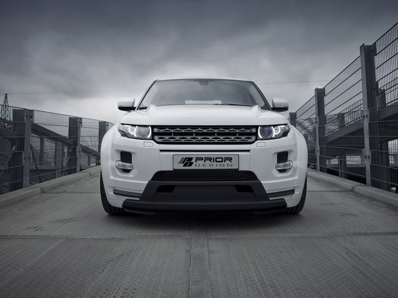 Land Rover, Range Rover, Evoque