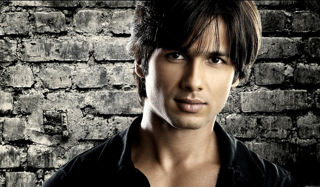 шахид капур, shahid kapoor, индийский актёр