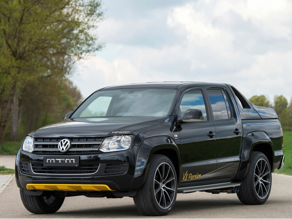 VW, Amarok