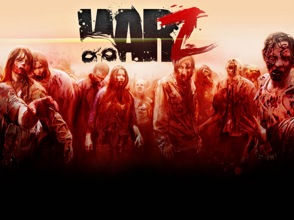 hammerpoint interactive, the warz, зомби, warz