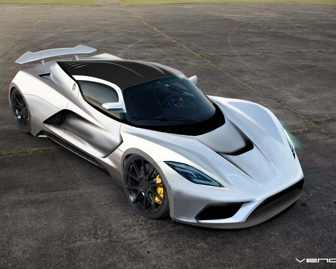 тачка, Hennessey Venom F5