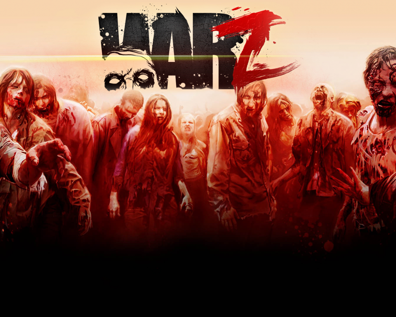 hammerpoint interactive, the warz, зомби, warz