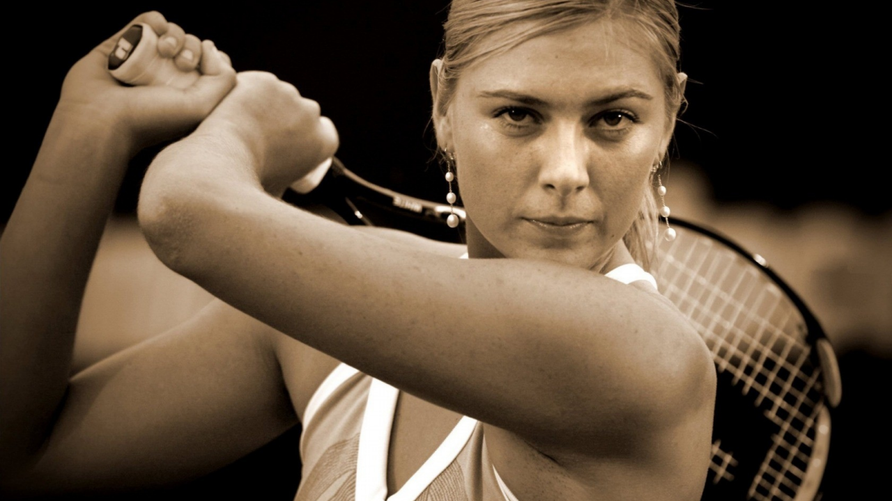 мария шарапова, теннисистка, maria sharapova