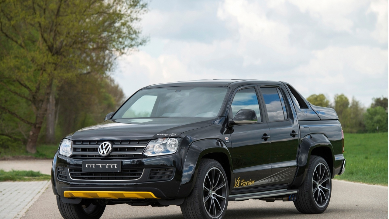 VW, Amarok