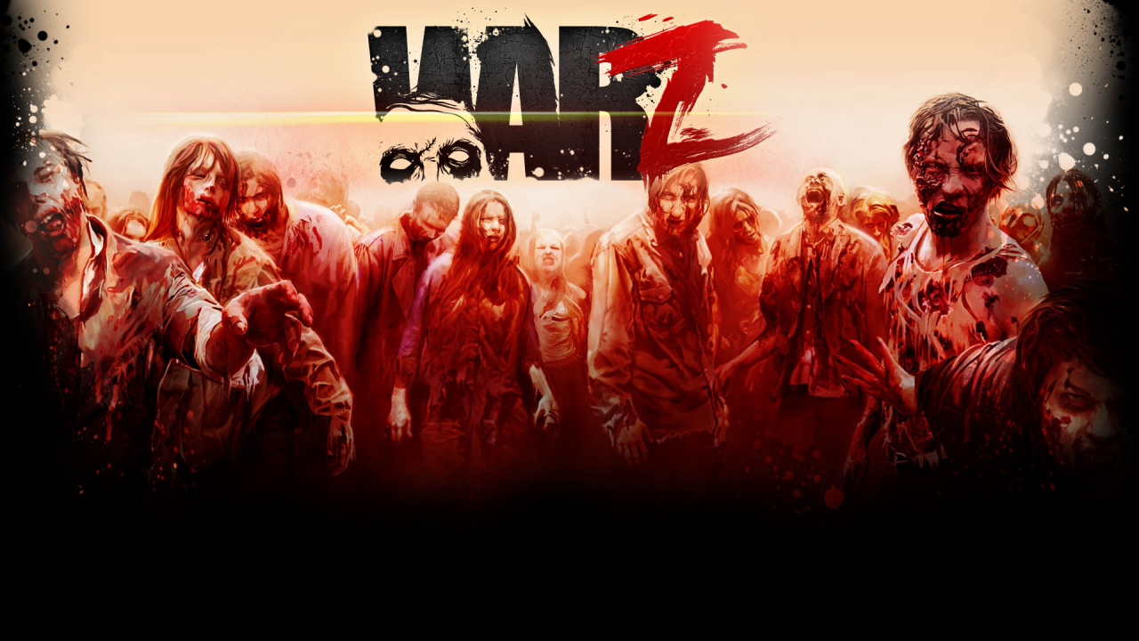 hammerpoint interactive, the warz, зомби, warz