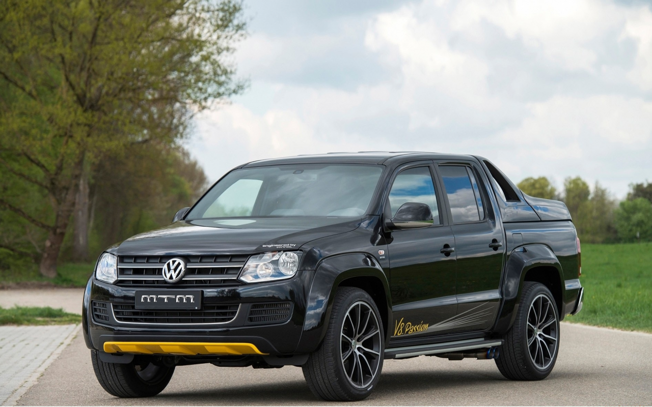 VW, Amarok