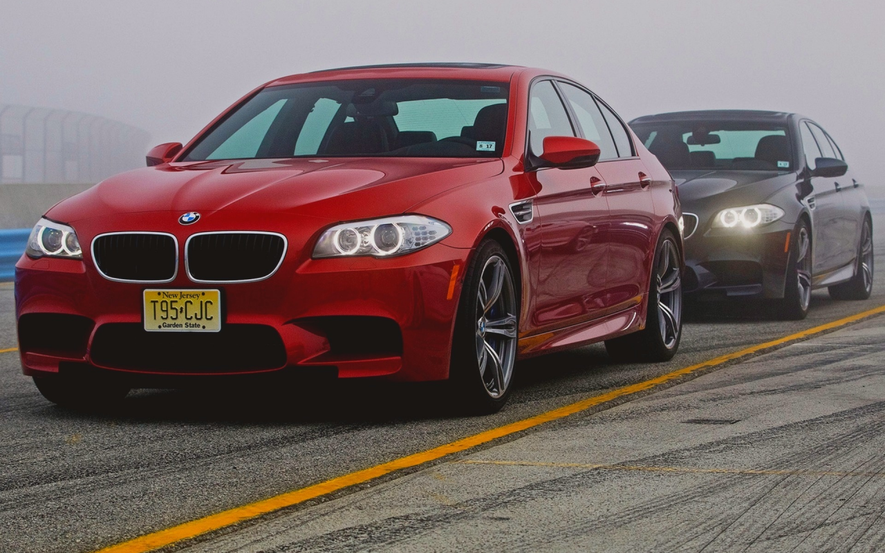 m5, black, beautiful, automobile, f10, us-spec, bmw, red, car, wallpapers, 2012, new