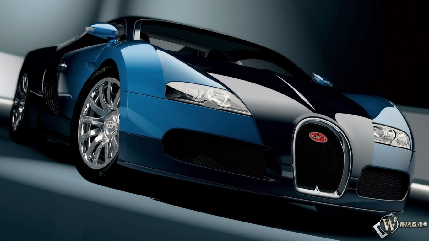 машины, Bugatti Veyron