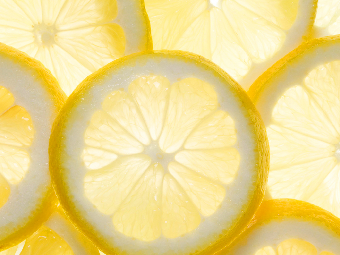 Свет, жёлтый, лимон, долька.