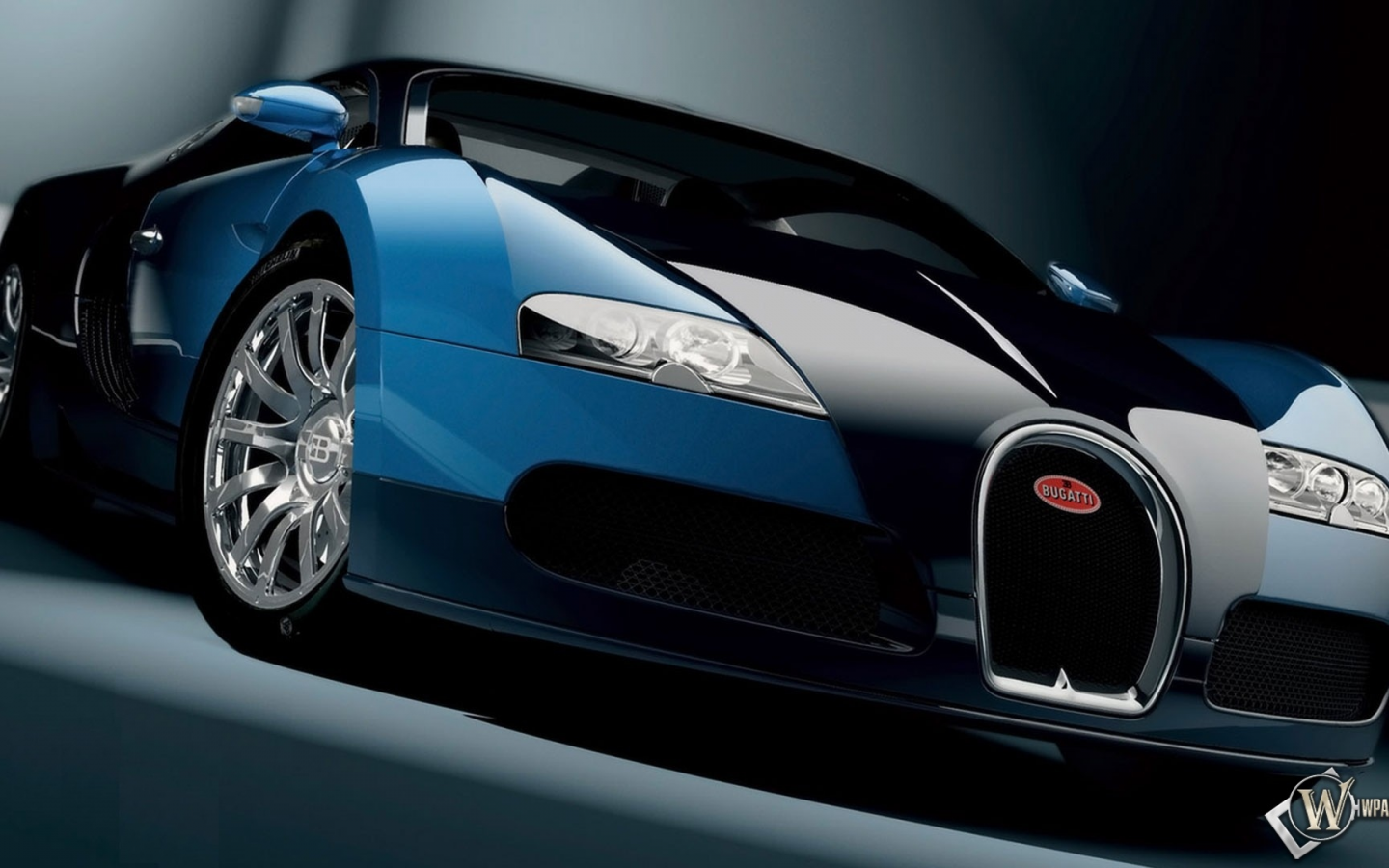 машины, Bugatti Veyron