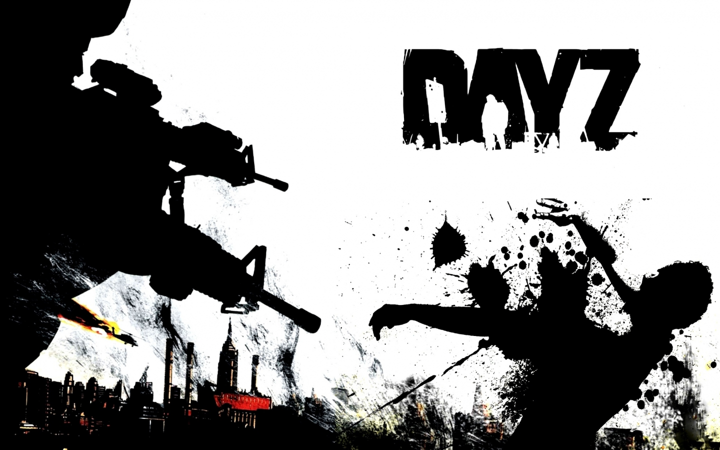 выживание, dayz, arma2, оружие, day z, день зет, день, zombie, зомби