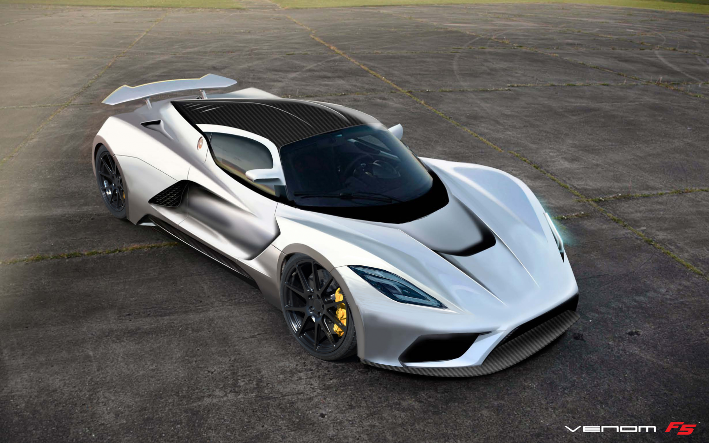 тачка, Hennessey Venom F5