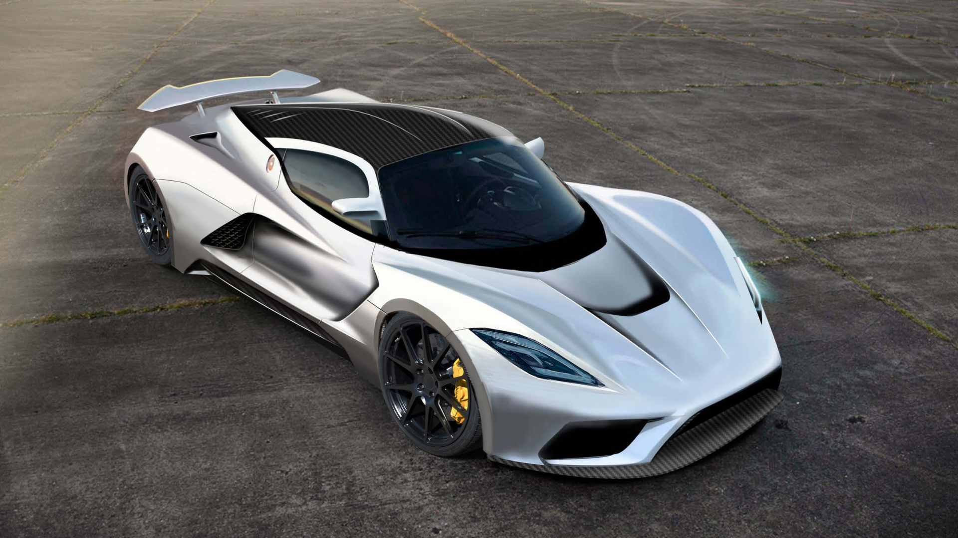 тачка, Hennessey Venom F5