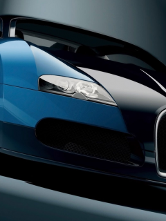машины, Bugatti Veyron