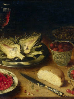Осиас Беерт, картина, фламандская живопись.