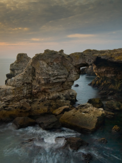 Тюленово, Добричская область, Болгария, море