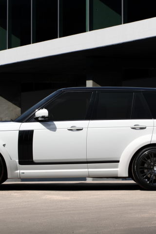 range rover sport, almaty