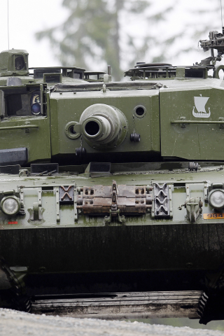 ствол, боевой, leopard 2 a4, бронетехника, танк