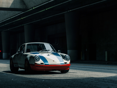 порше, classic, car, porsche 911 str