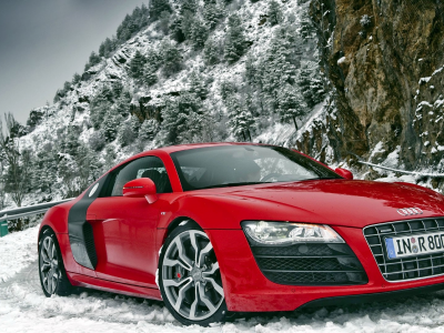 Audi R8 audi, r8, автомобили