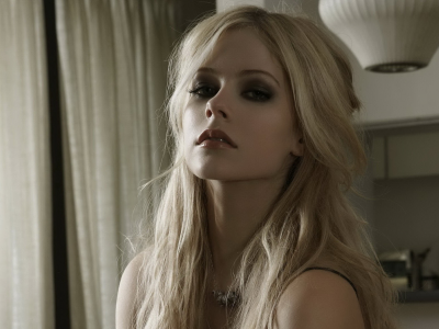 photo, avril, на кухне, lavigne