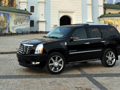 cadillac, escalade, автомобили, сша