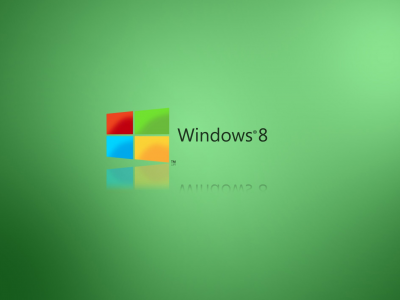 эмблема, компьютер, операционная система, 8, windows, обои