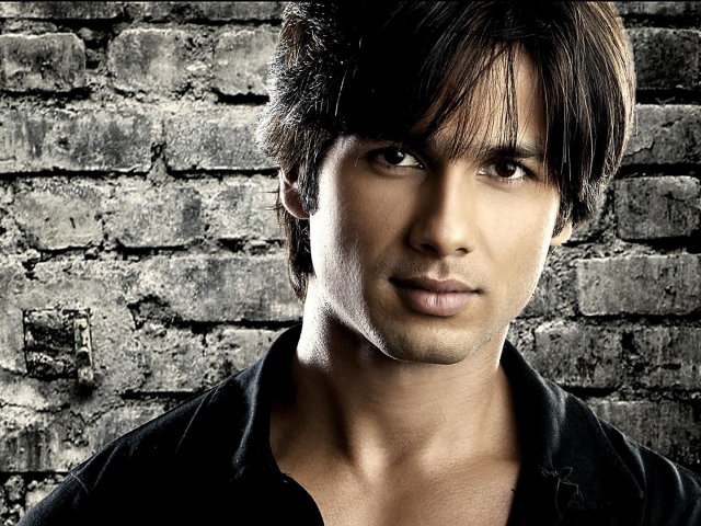 шахид капур, shahid kapoor, индийский актёр