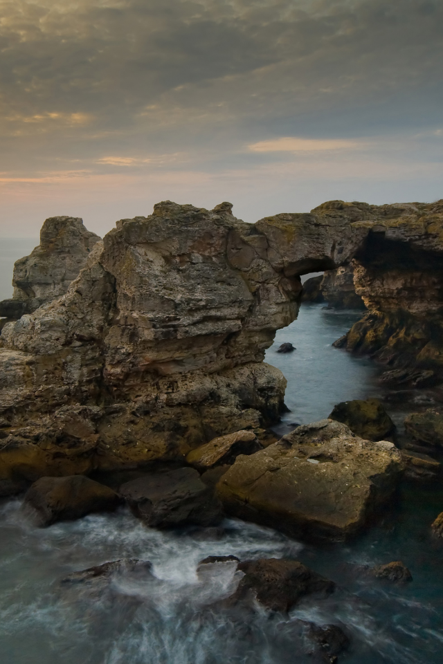 Тюленово, Добричская область, Болгария, море